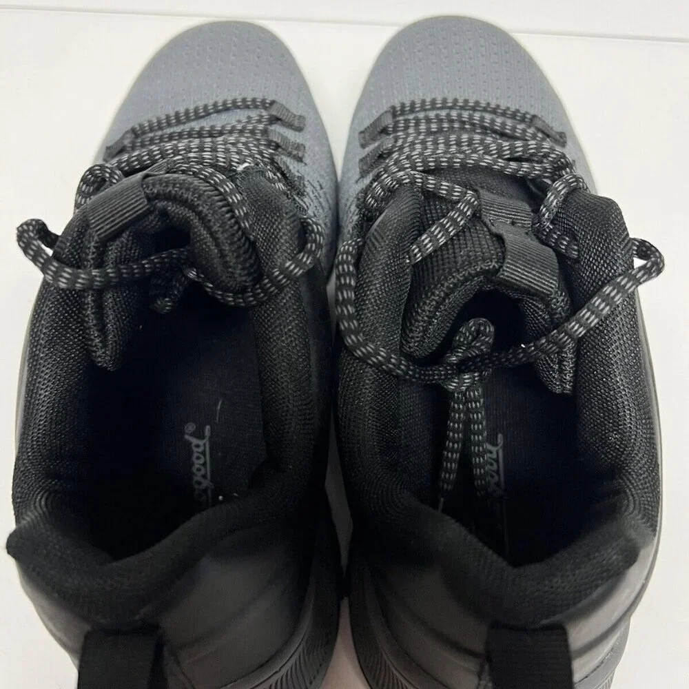 Thorogood Men's AST Low Sneakers Gray, Size 8 M